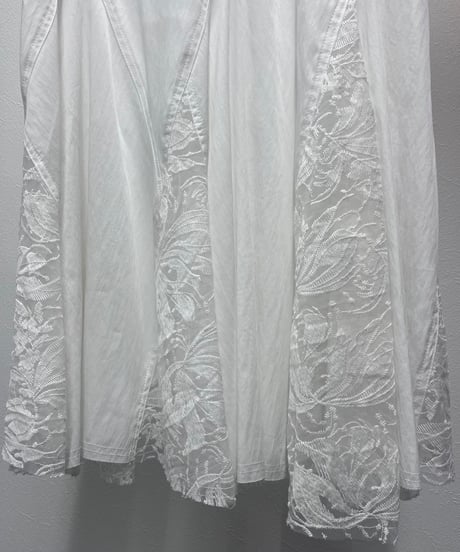 【R2601-ERS953】 Escargo lace skirt（1741068 ）