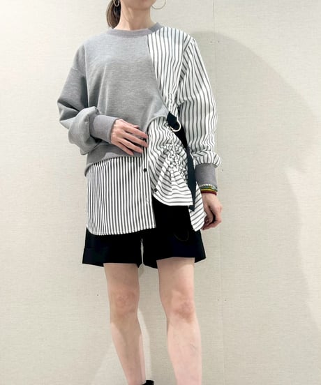 【R2601-DSW922】  Docking sweat (1741031）
