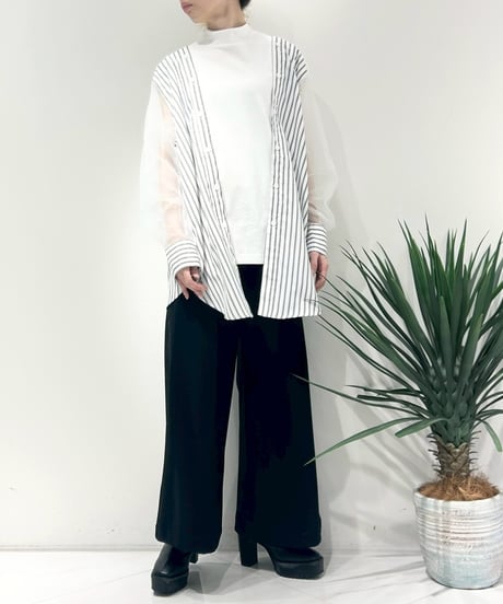 【R2601-SRC951】 Layered shirt（1741057）