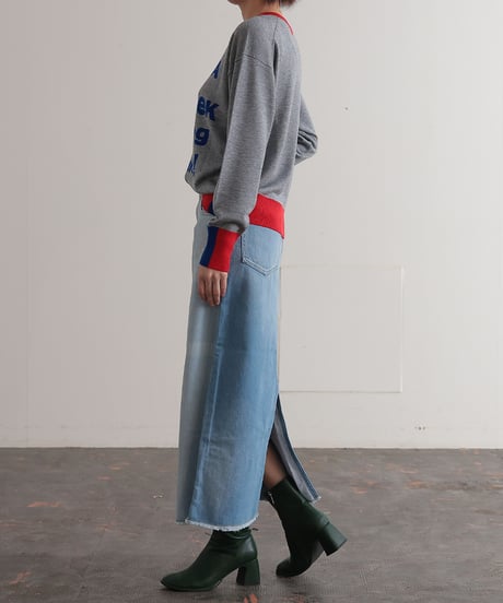 【T2403-DSK025】Skirt (1740795)