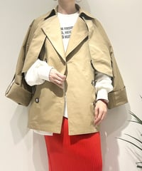 【R2501-MTC759】Shoulder trench (1740872)