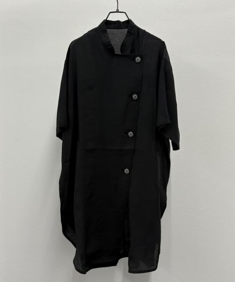 【R2503-CBL835】Coat blouse（1740960）