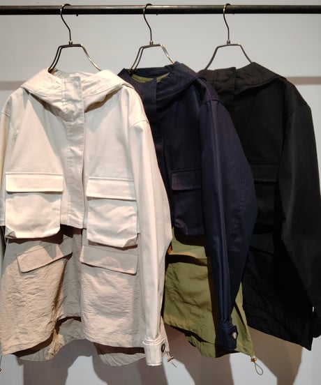 【R2401-EFB581】Short blouson ensemble (1740707)