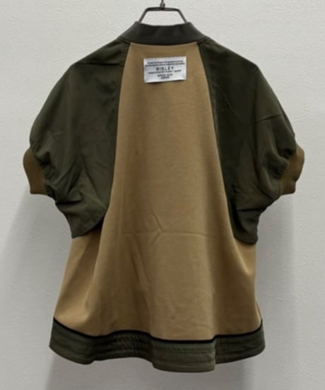 【R2503-SBT861】Short bolero pullover（1740958）