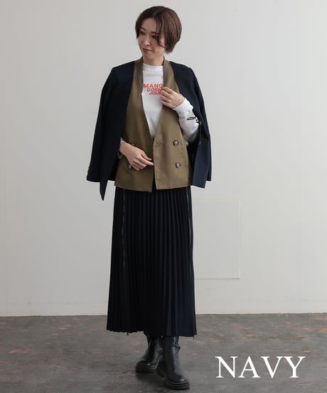 【R2403-JK363】Military jacket（1740513）