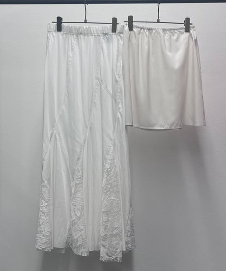 【R2601-ERS953】 Escargo lace skirt（1741068 ）