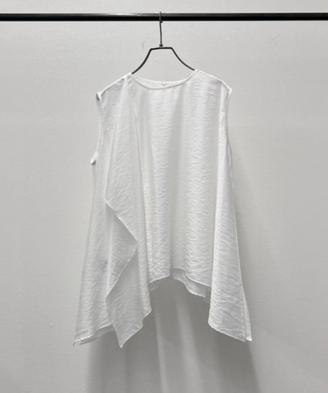 【R2601-NSS1067】 Sleeveless shirt（1741148）