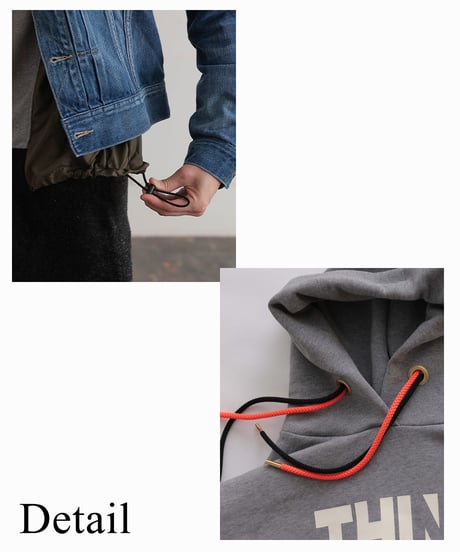 【R2403-LBF727】Logo hoodie (1740841)