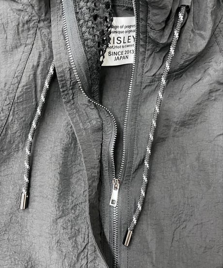 【R2601-FCV946】 Hooded tunic vest (1741051)
