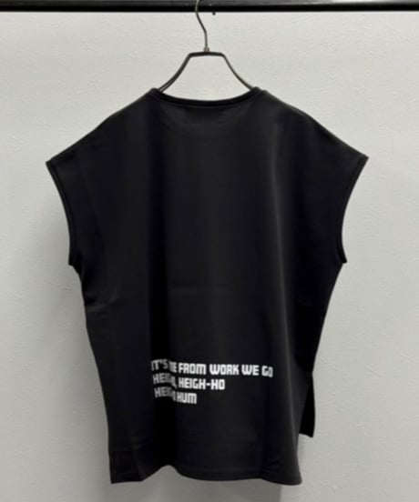 【R2501-LCS819】Logo cut and sew（1740938）