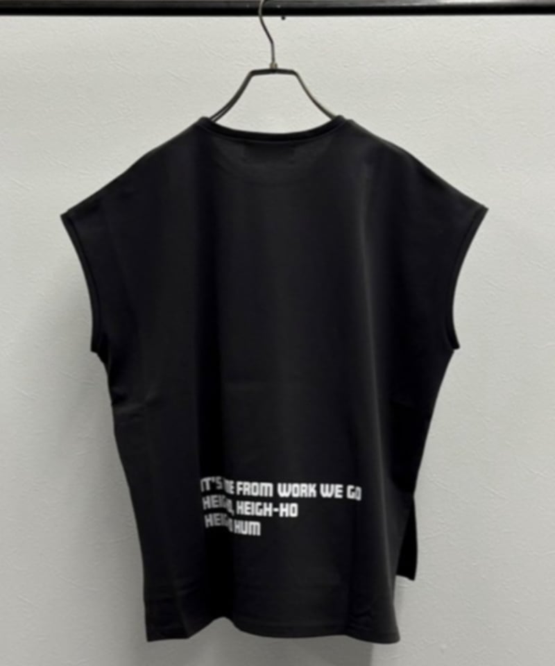 leek☆ページ【お洋服加工】 R2501-LCS819】Logo cut and sew（1740938） | RISLE