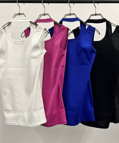【R2401-TTP648】Tiered tank top (1740761)