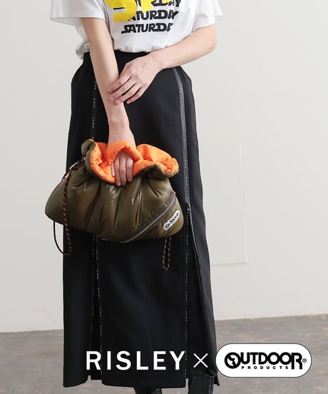 【R2403-PCB28】Padded clutch bag (1740824)