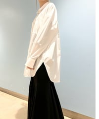 【R2501-SBL704】 collared shirt (1740903)