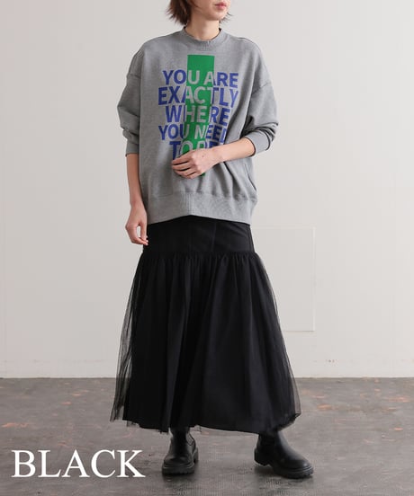 【R2403-MSK718】Asymmetry military skirt (1740851)