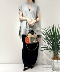 【R2503-BPT41】Bicolor pochette (1740981)