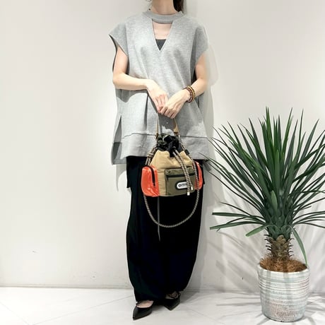 grench risley グレンチ　リズレイ 未使用品　タグ付き　2way risley | STORES