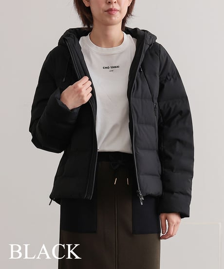 【R2403-LDJ681】Seamless down jacket （1680036)