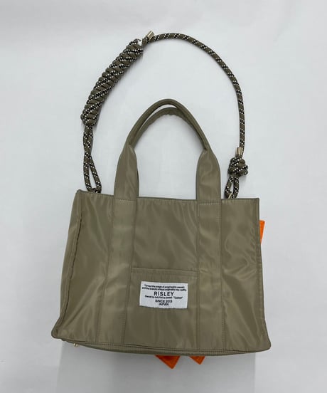 【R2603-FTM62】 Medium frill tote bag（1741110）