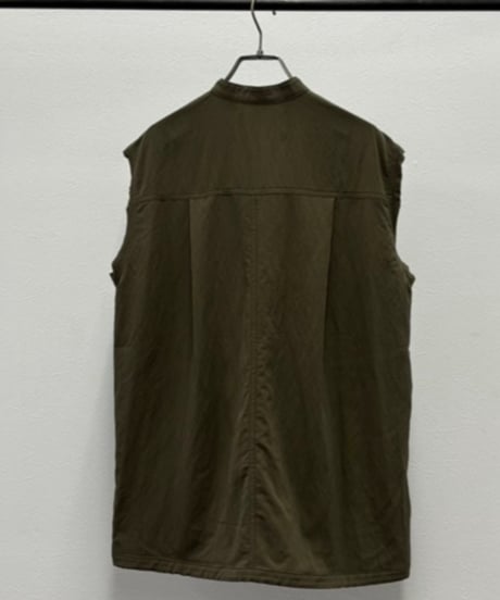 【R2503-NRJ853】Sleeveless jacket（1740961）