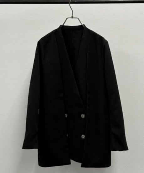 【R2503-MJK848】Unlined shoulder jacket（1740953）