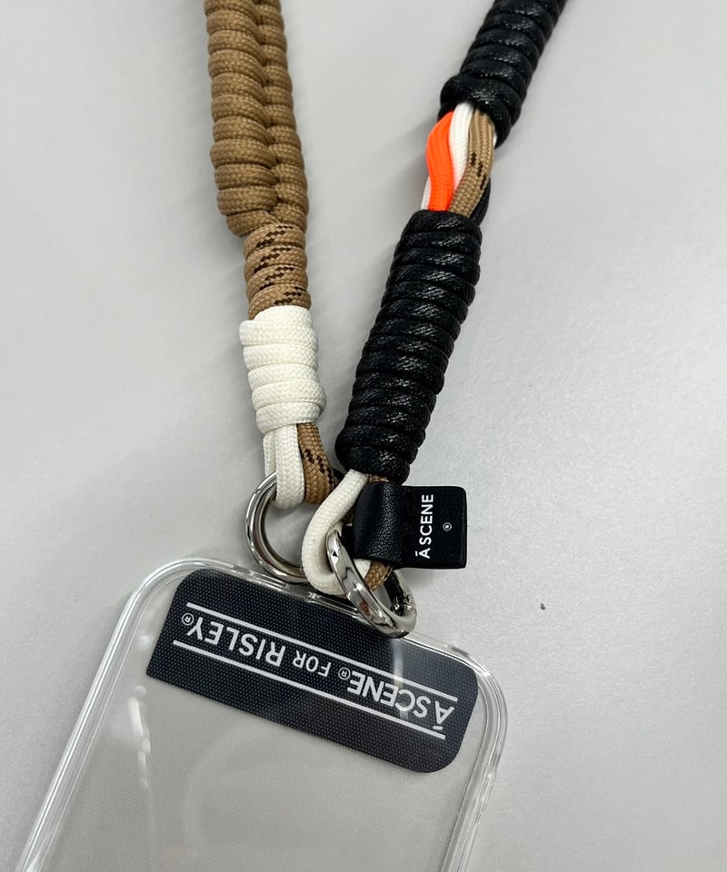 R2403-SSP698】Short shoulder strap (1740819) |