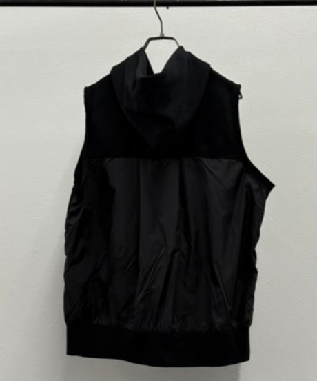 【R2503-NSF865】Sleeveless hoodie（1740970）