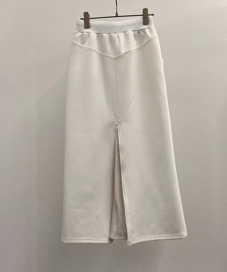 【R2501-BFS748】Ribbed skirt (1740881)