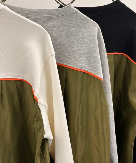 【R2403-MSW667】Military sweat (1740801)