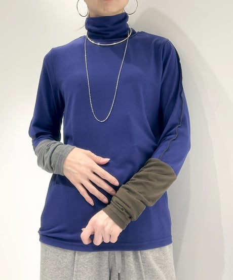 【R2503-BCS905】 Bicolor cut and sew（1741012）