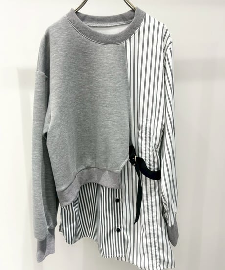【R2601-DSW922】  Docking sweat (1741031）