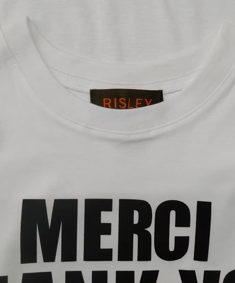 【R2401-LLT603】Logo long T-shirt (1740737)