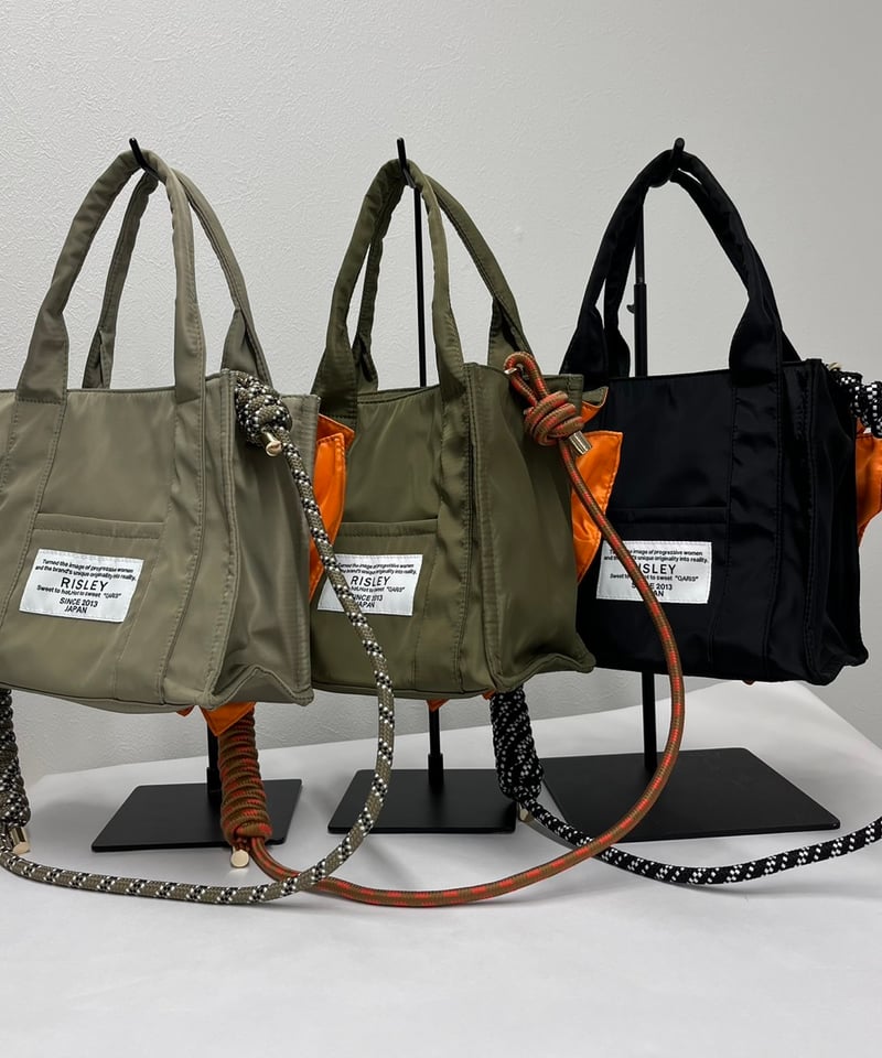 R2603-FTS61】 Mini frill tote bag (1741109） | R