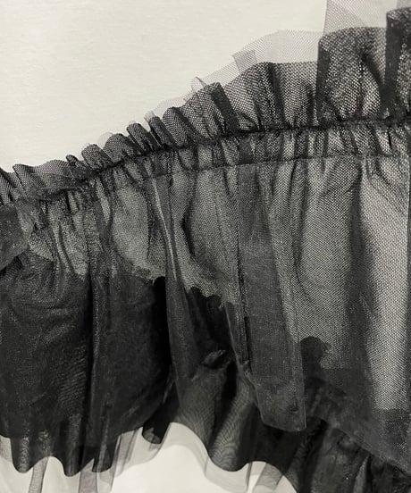 【R2401-FCS633】Frills cut and sew (1740750)