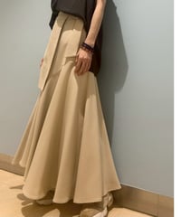 【R2403-RSK744】 Wrapped skirt (1740864)