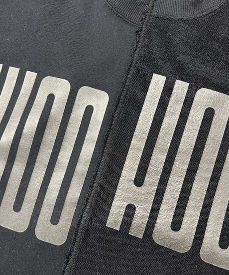 【R2503-FBL907】 Logo sweat (1741018）