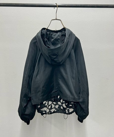 【R2601-RRB920】 Reversible Layered Blouson（1741025）