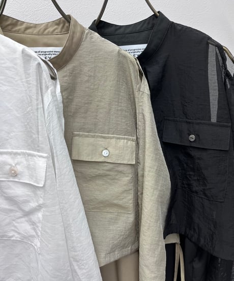 【R2601-LSH1035】 Layered shirt（1741126）
