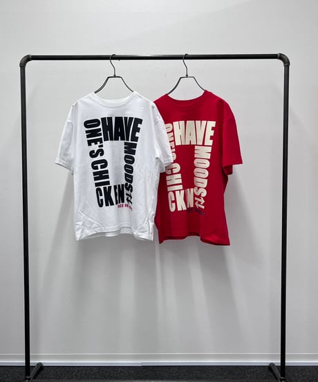 【R2601-GCS1040】  Logo T-shirt（1741143）