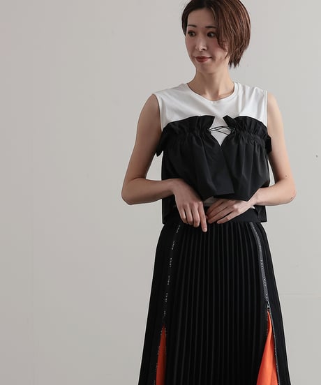 【R2401-BCS632】Bustier cut and sew (1740753)