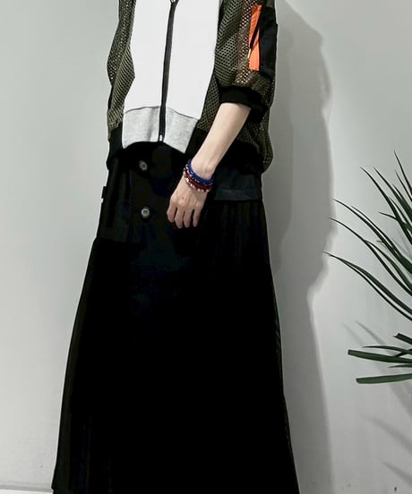 【R2501-MPK792】Military hoodie (1740917)