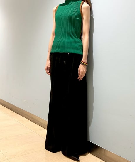 【R2503-HNN821】High neck knit（1740967）