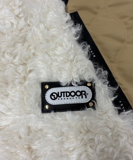 【R2503-FQB40】Triangle fur quilt bag（1740980）