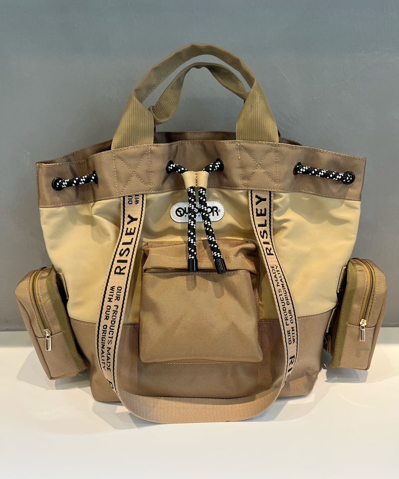 バッグ RisKey R2501-TTB35】Tote bag (1740906) | RISLEY offici