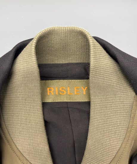 【R2501-SMJ746】Shoulder military jacket (1740883)