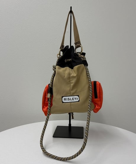 【R2503-BPT41】Bicolor pochette (1740981)
