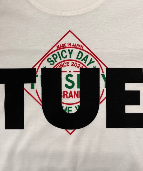 【R2403-LGT636】Tuesday t-shirts（1740781)