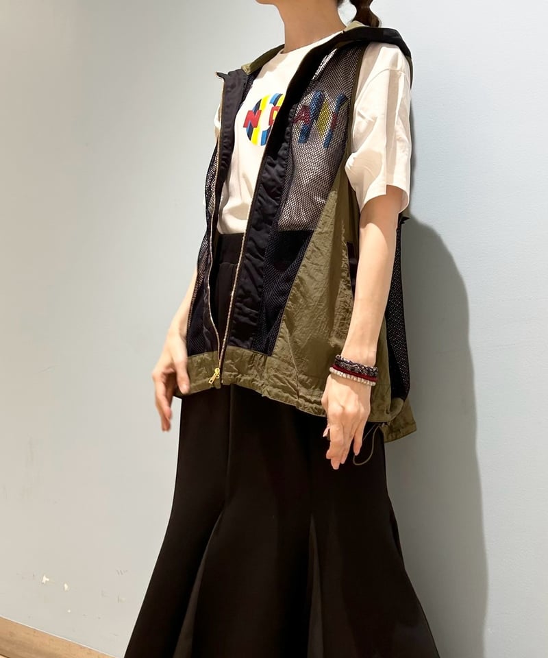 RISLEY アンサンブルベスト RISLEY/リズレイ Riders gilet ensemble(ライダーズジレアンサンブル