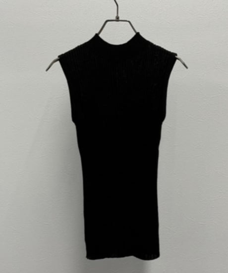 【R2503-HNN821】High neck knit（1740967）