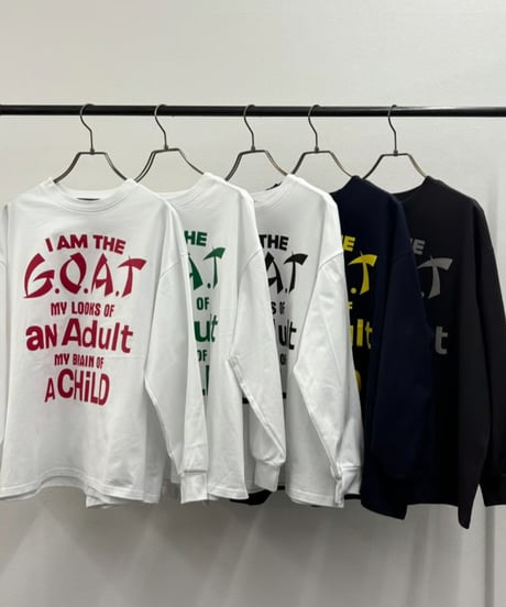 【R2501-LSW798】Long T-shirt (1740909)